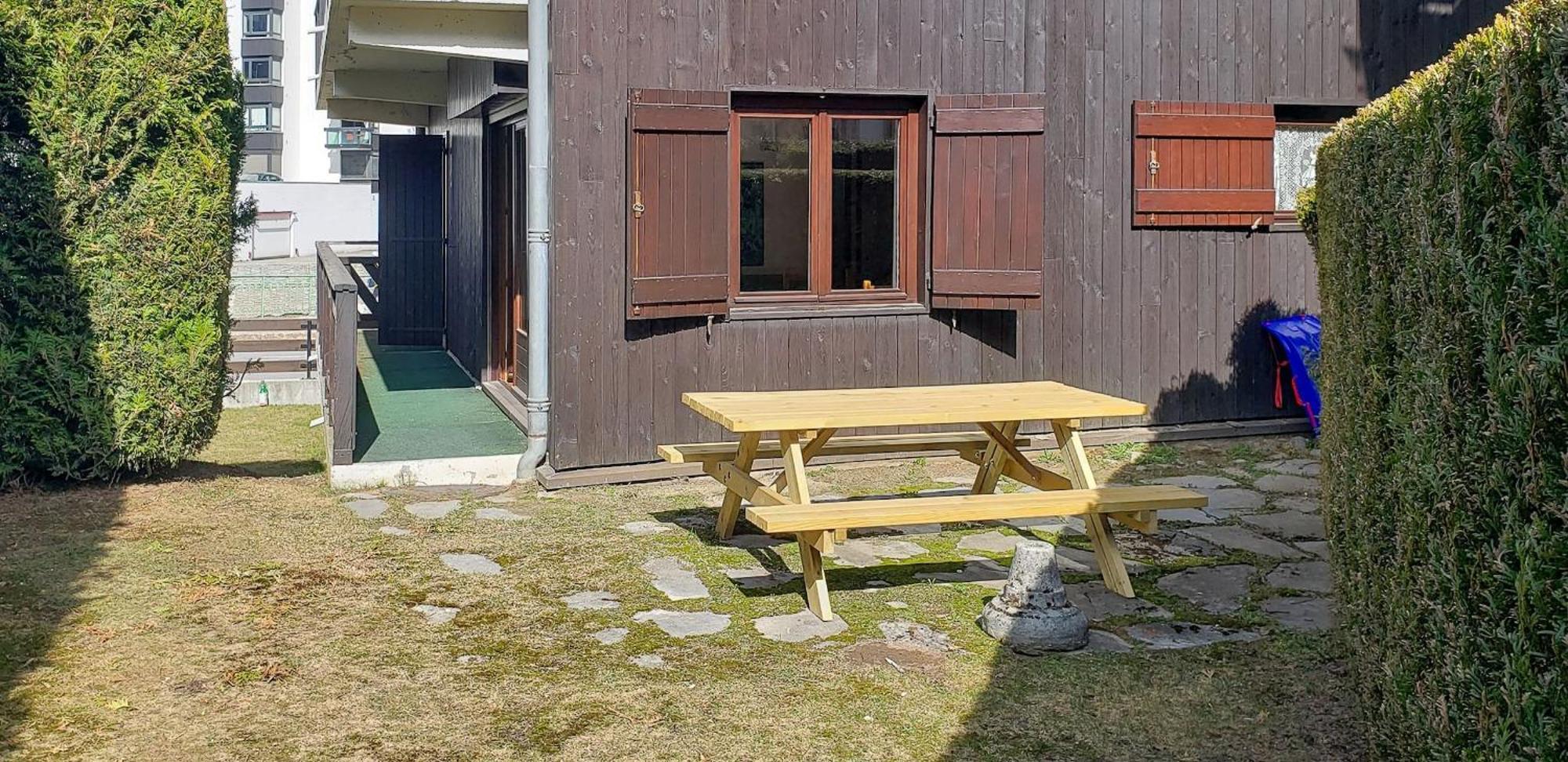 Chemin Du Sapi - Private Garden - Center Of Cham - Montblanc Views Apartment Chamonix Exterior photo